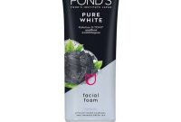 Cek Ingredients Pond's Pure White Pollution D-Toxx Activated Charcoal facial foam