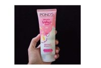 Cek Ingredients Pond's Serum Whip Foam