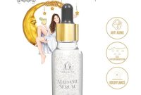 Cek Ingredients Madam Gie Gold Skin Lightener Serum