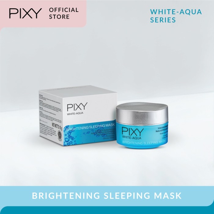 brightening pixy tokopedia