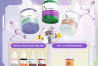 Cek Ingredients Somethinc Level 1% Encapsulated Retinol Versi Baru terbaru