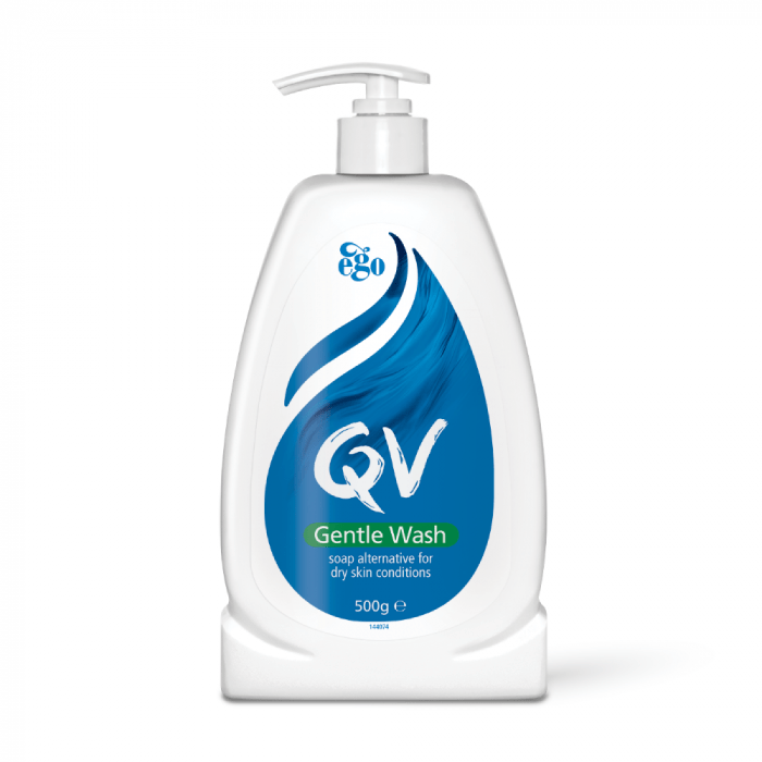 Cek Ingredients QV Gentle Wash