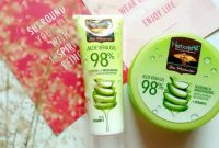 Review dan Penjelasan Ingredients Herborist Aloevera Gel