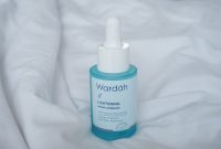 wardah serum lightening ampoule