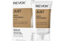 Cek Ingredients Revox Just Daily Sun Shield SPF 50+