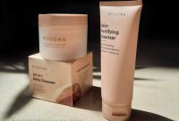 Cek Ingredients Ryoona Skin Fortifying Cleanser