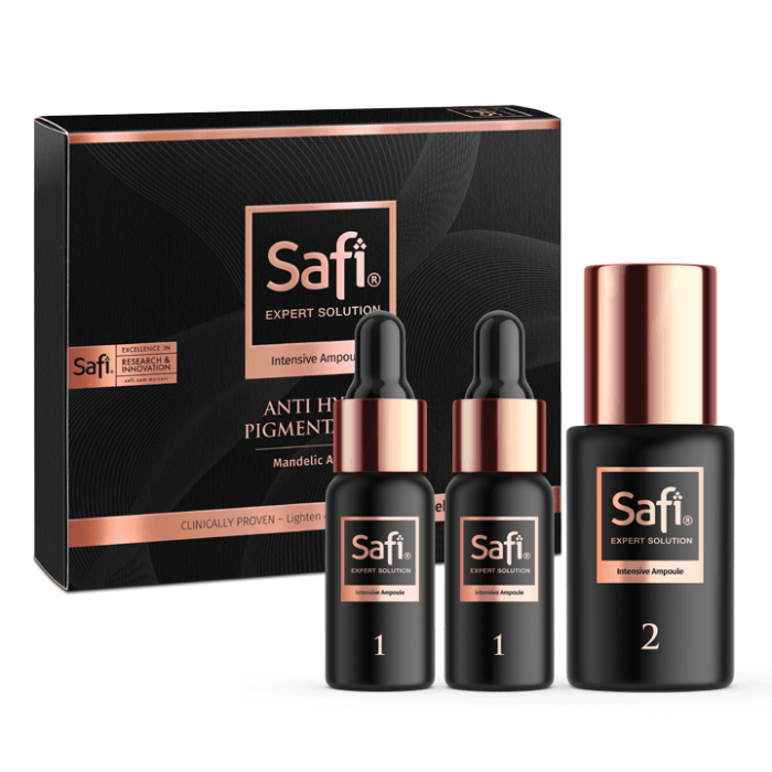 Cek Ingredients Safi Expert Solution Intensive Ampoule Renewal Hydra Complex Essence terbaru