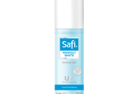 Penjelasan Ingredients Safi Perfect White Clarifying Toner