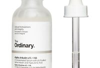 ordinary arbutin alpha 30ml brightening