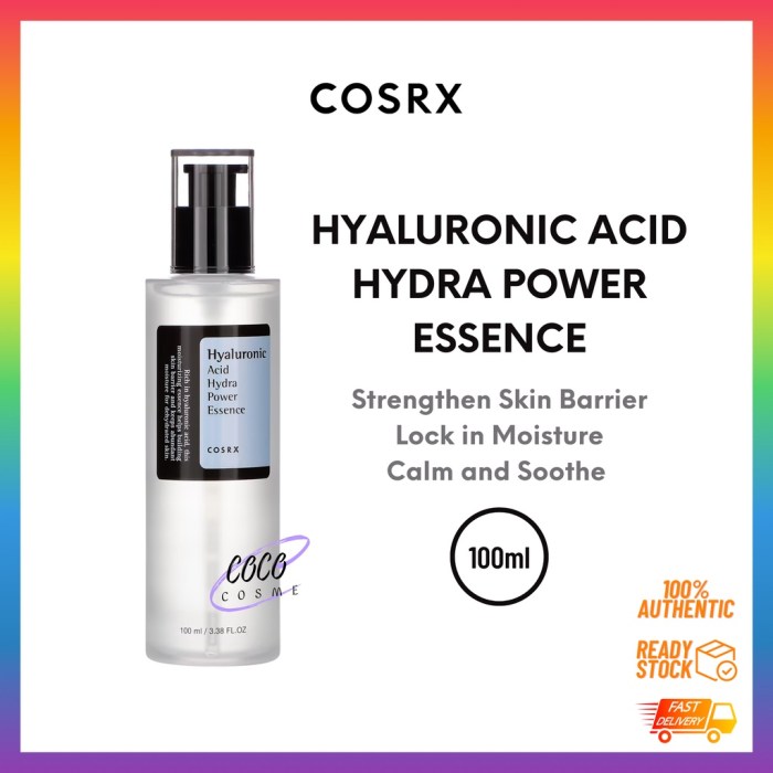 Cek Ingredients Cosrx Hydra Power Essence