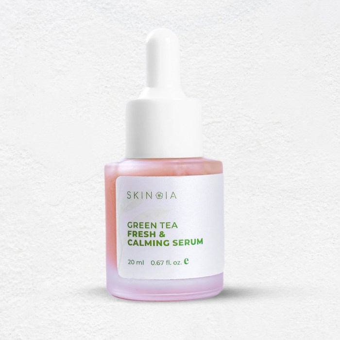 Cek Ingredients Skinoia Greentea Acne Care Moisturizer