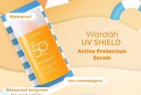 Cek Ingredients Daisy Organic Daily UV Shield SunscreenSPF 50+ PA++++