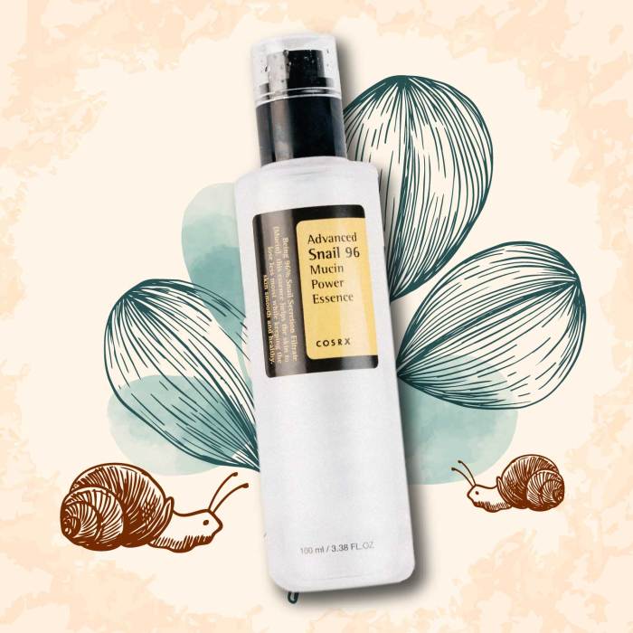 Cek Ingredient Cosrx Advanced Snail Mucin 96 Power Essence