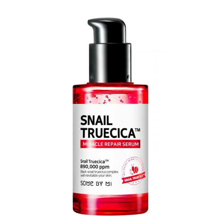 Cek Ingredients Some By Mi Snail Truecica Skin Repair Serum terbaru