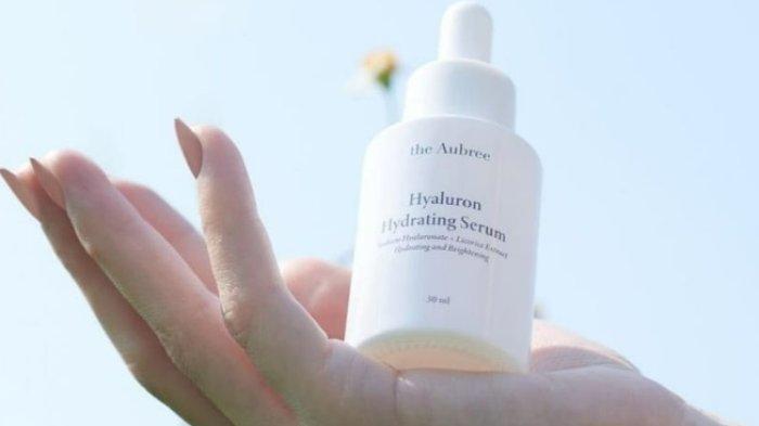 Cek Ingredients The Aubree Hyaluron Hydrating Serum