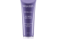 Cek Ingredients Wardah Renew You Anti Aging Night Cream Formula Baru