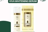 Mengulas Ingredients Viva Queen Advance Whitening Face Serum