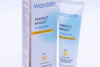 Review: Ingredients Wardah Perfect Bright Normal Skin (Strip Biru)