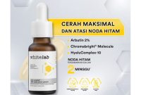 Cek Ingredients Whitelab A-Dose+ Glowing Serum