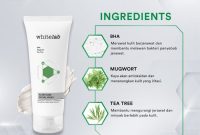 Cek Ingredients Whitelab Acne Cream