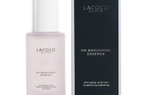 Cek Ingredients Lacoco 5% Bakuchiol Essence