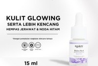 Cek Ingredients CYSKIN - Bakuchiol Serum Skin Renewing by Calysta Skin Clinic