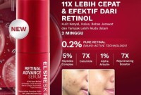 Cek Ingredients Elsheskin Advance Retinal Serum