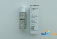 Cek Ingredients Biyu Pore Purifying Toner