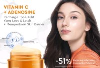 Cek Ingredients Wardah Vit C Adenosine Moisturizer