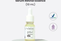 Cek Ingredients Lumiwhite Retinol Essence