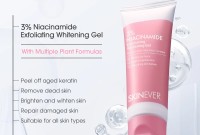 Cek Ingredients SKINEVER 3% Niacinamide Exfolliating Gel