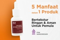 Cek Ingredients H&H Serum Retinal