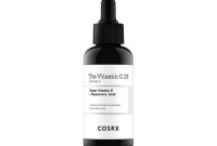 Battle Serum Vitamin C 23% Cosrx vs The Ordinary: Mana yang Lebih cocok mana untuk Kulitmu?