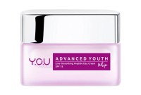 Cek Ingredients YOU Advanced Youth Line-Smoothing Peptide Day Cream