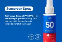 Cek Ingredients Skinlutions Skin Protector Sunscreen SPF 50 PA++++