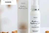 Cek Ingredients Teratu Beauty Smoothing & Brightening Lotion