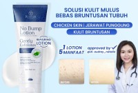 Cek Ingredients Rintik Skincare No Bump Lotion