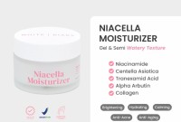 Cek Ingredients White Diary Niacella Moisturizer