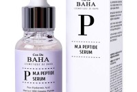 Cek Ingredients Cos De BAHA M.A Peptide serum