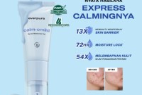 Cek Ingredients Everpure Calm-Omild Barrier Moisturizer Gel