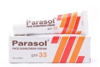 Cek Ingredients Parasol Sunscreen Cream SPF 33