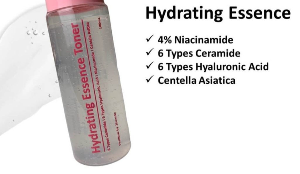 2Beaute Hydrating Essence Toner