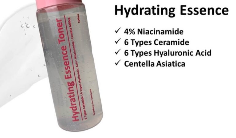 2Beaute Hydrating Essence Toner