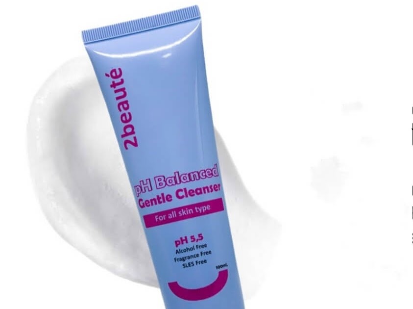 2Beaute pH Balance Gentle Cleanser