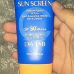 3W CLINIC Collagen SUN SCREEN SPF 50+ PA+++