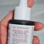 Acnaway Black Peeling Serum
