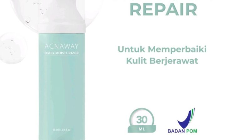 Acnaway Daily Moisturizer Karela + Ceramide Complex