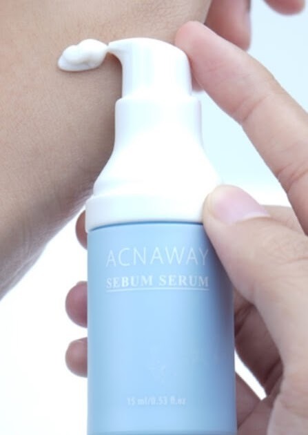 Acnaway Sebum Control Serum Ingredients