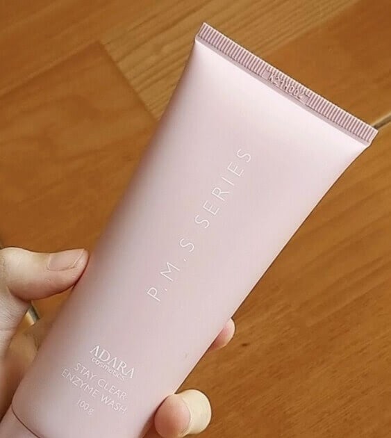 Adara PMS Series Stay Clear Enzyme Wash