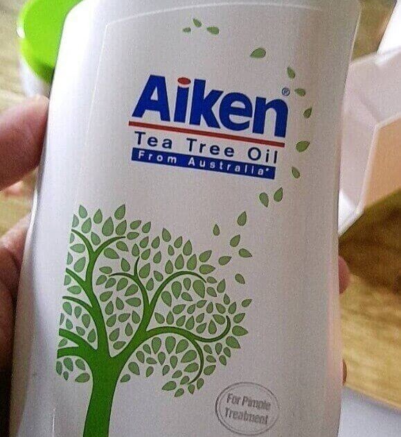 Aiken Tea Tree Oil Micellar Cleansing Gel